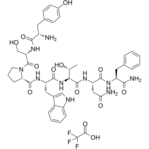 RNAIII-inhibiting peptide(TFA) 2703745-76-8